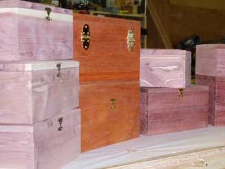 Cedar Crafts