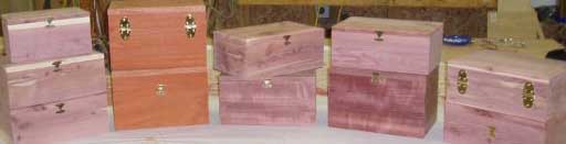 Cedar Chests